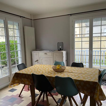 Villa Les Ilous Hauteville-sur-Mer Bagian luar foto
