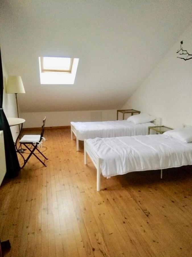 Villa Les Ilous Hauteville-sur-Mer Bagian luar foto