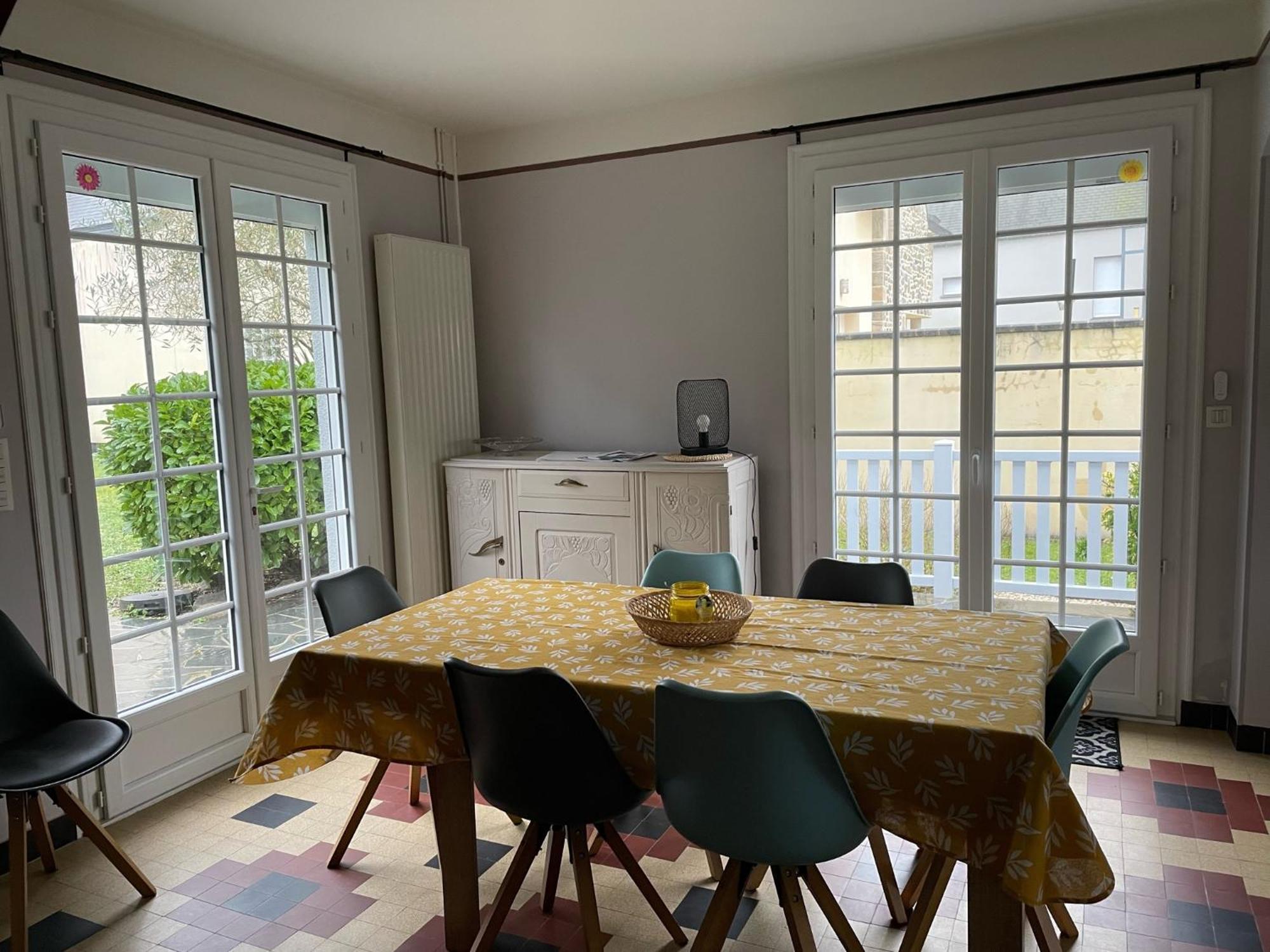 Villa Les Ilous Hauteville-sur-Mer Bagian luar foto