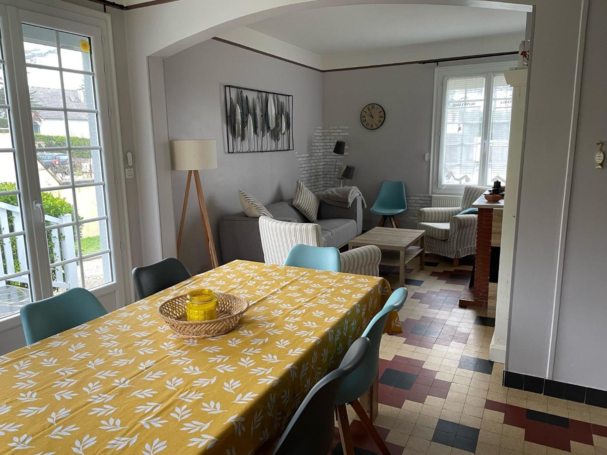 Villa Les Ilous Hauteville-sur-Mer Bagian luar foto