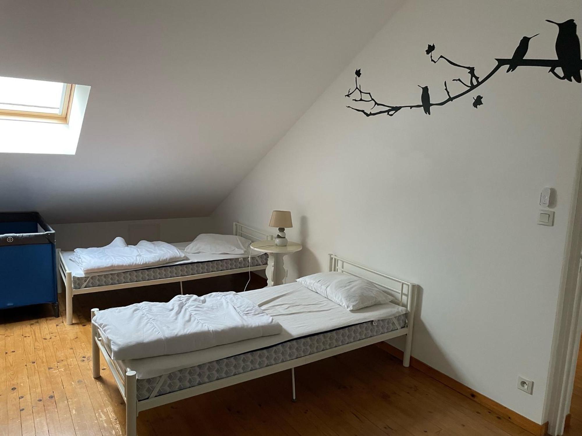 Villa Les Ilous Hauteville-sur-Mer Bagian luar foto